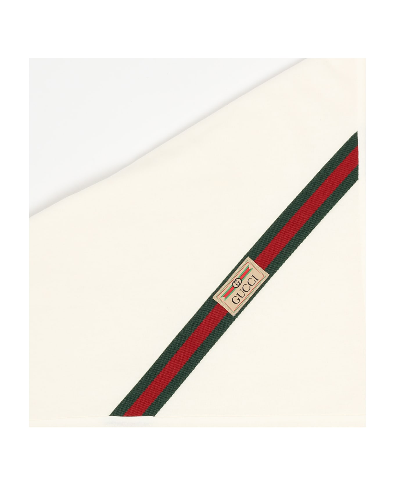 Gucci Blanket Gg Towel - AVORIO