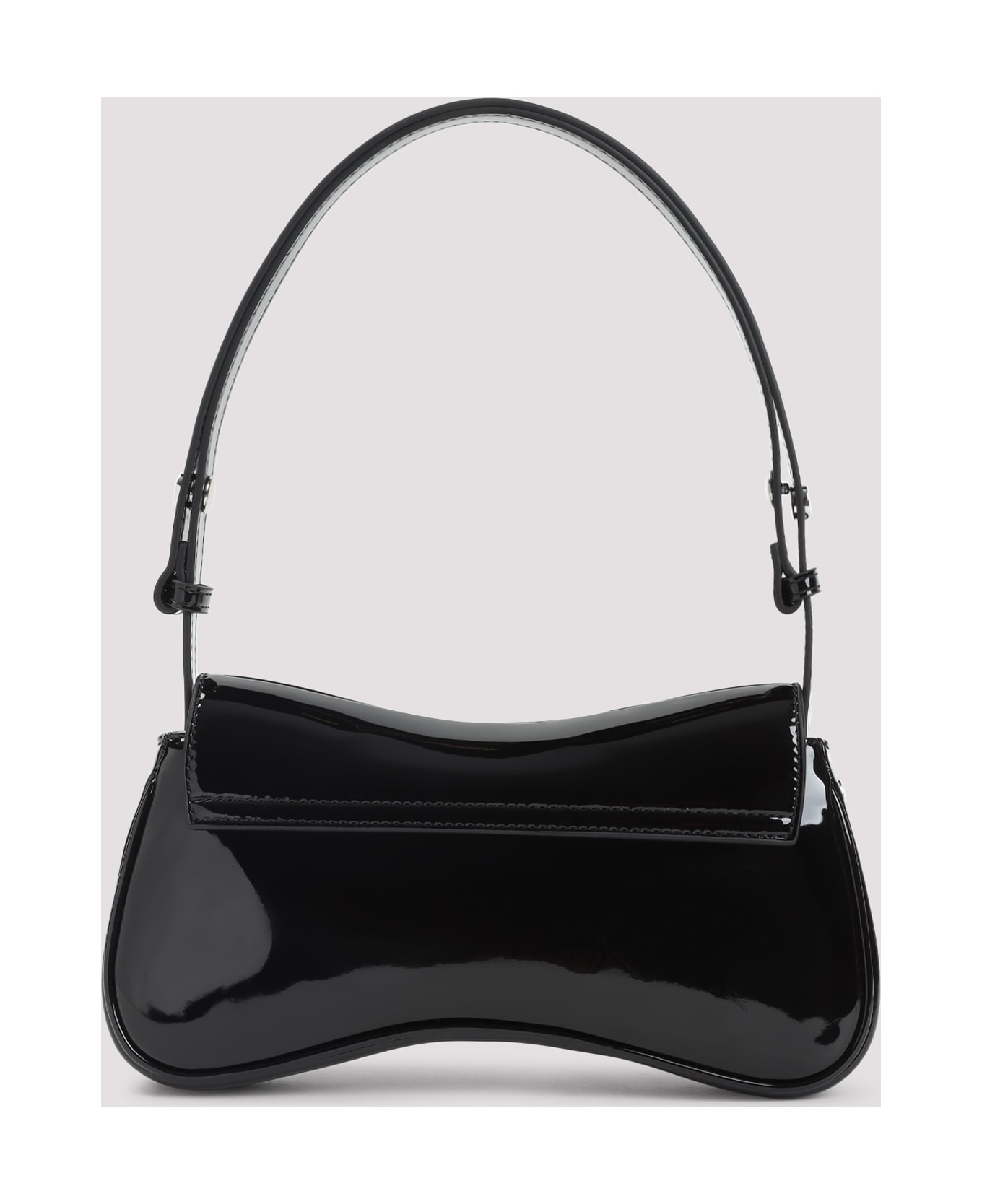 Diesel Play Clutch Bag - Black