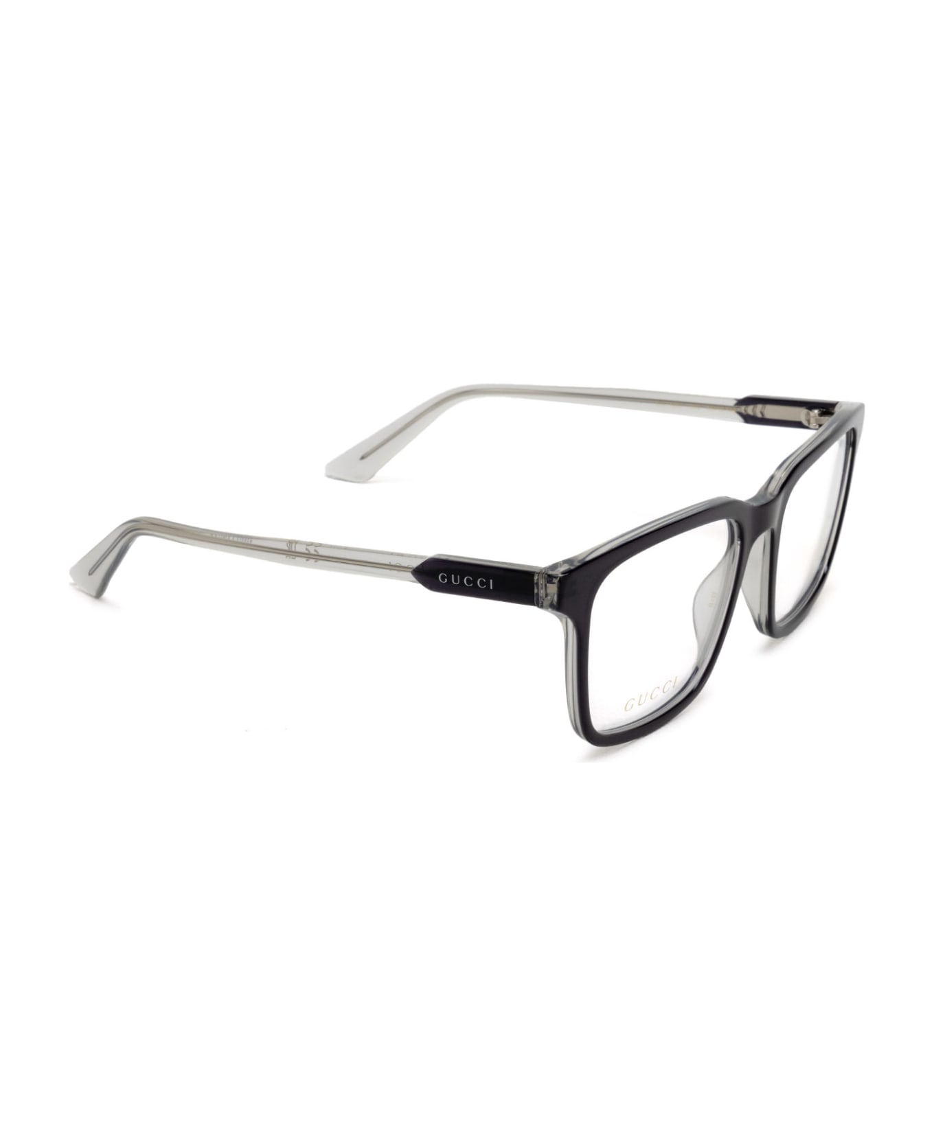 Gucci Eyewear Gg1120o Grey Glasses - Grey アイウェア