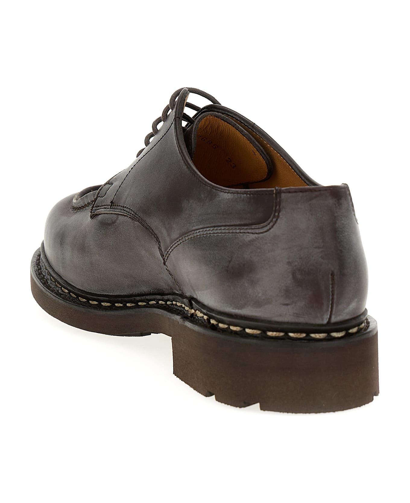 Paraboot 'chamboard' Derby - Brown