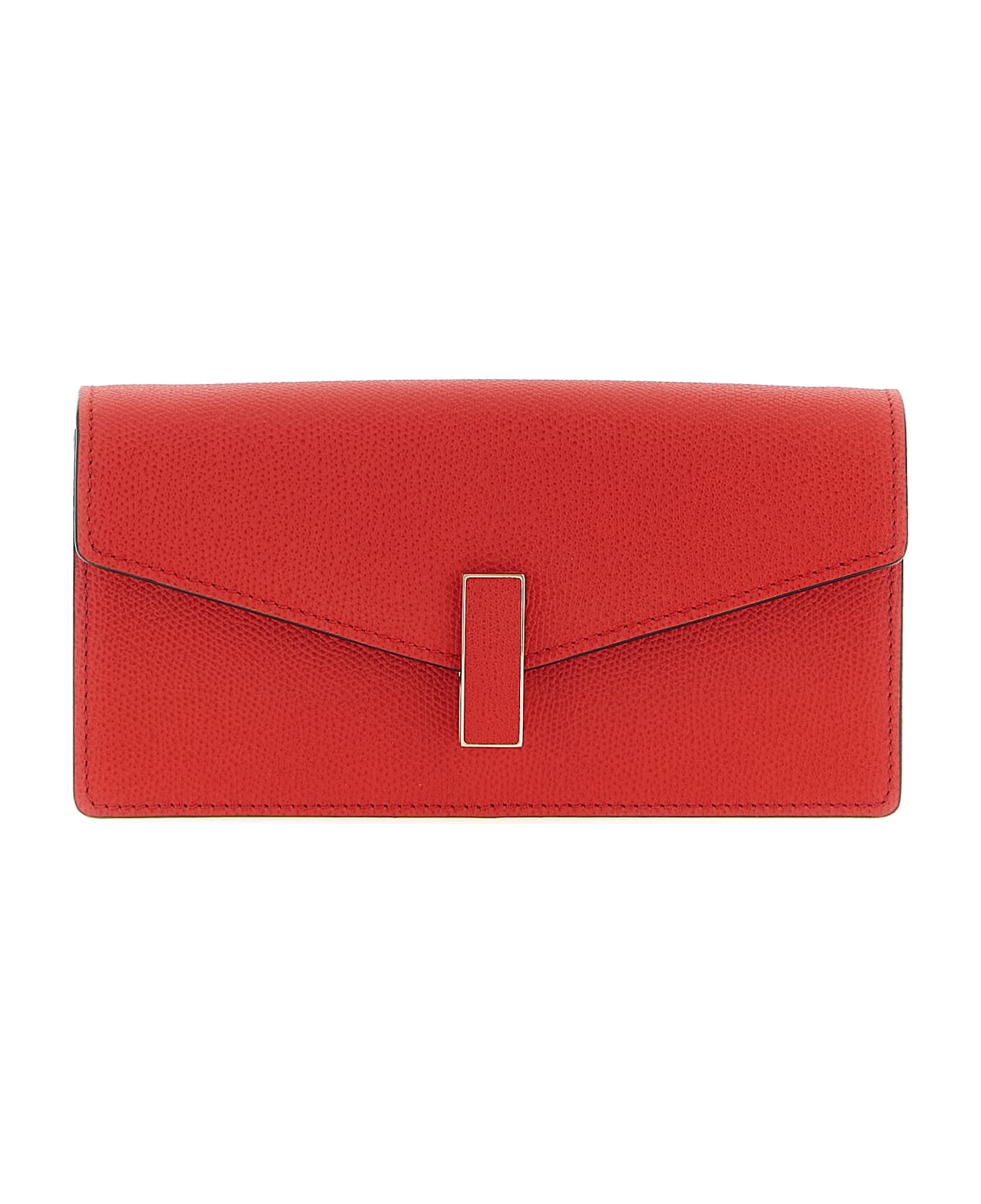 Valextra 
iside
 Clutch - Red