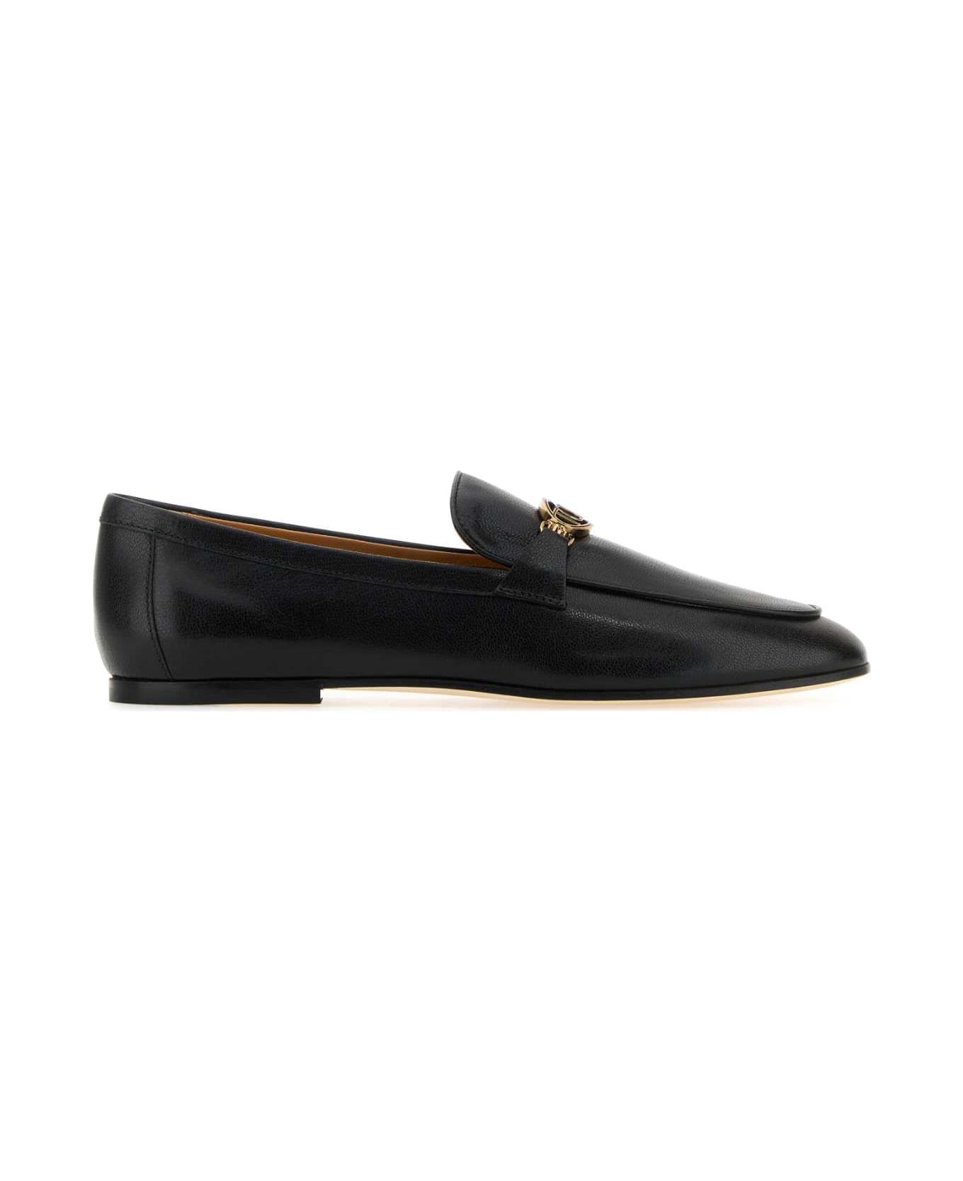 Tod's Leather Loafers - B999