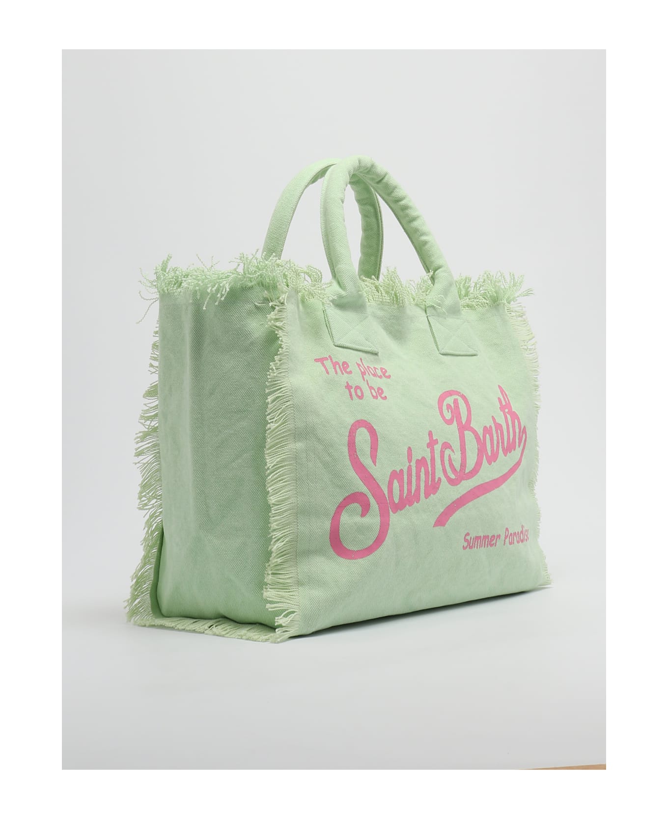 MC2 Saint Barth Vanity Shoulder Bag - MENTA