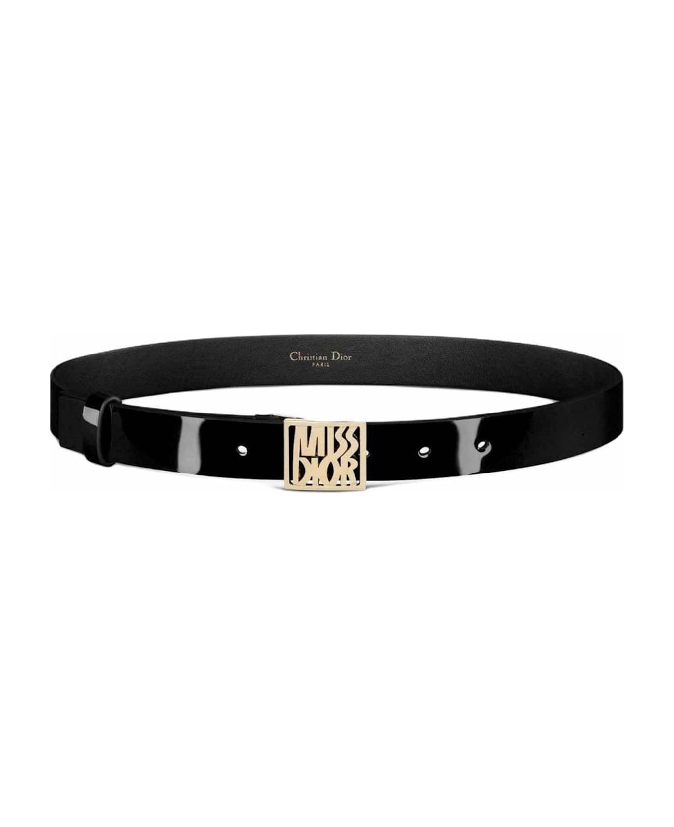 Dior Miss Belt - Black