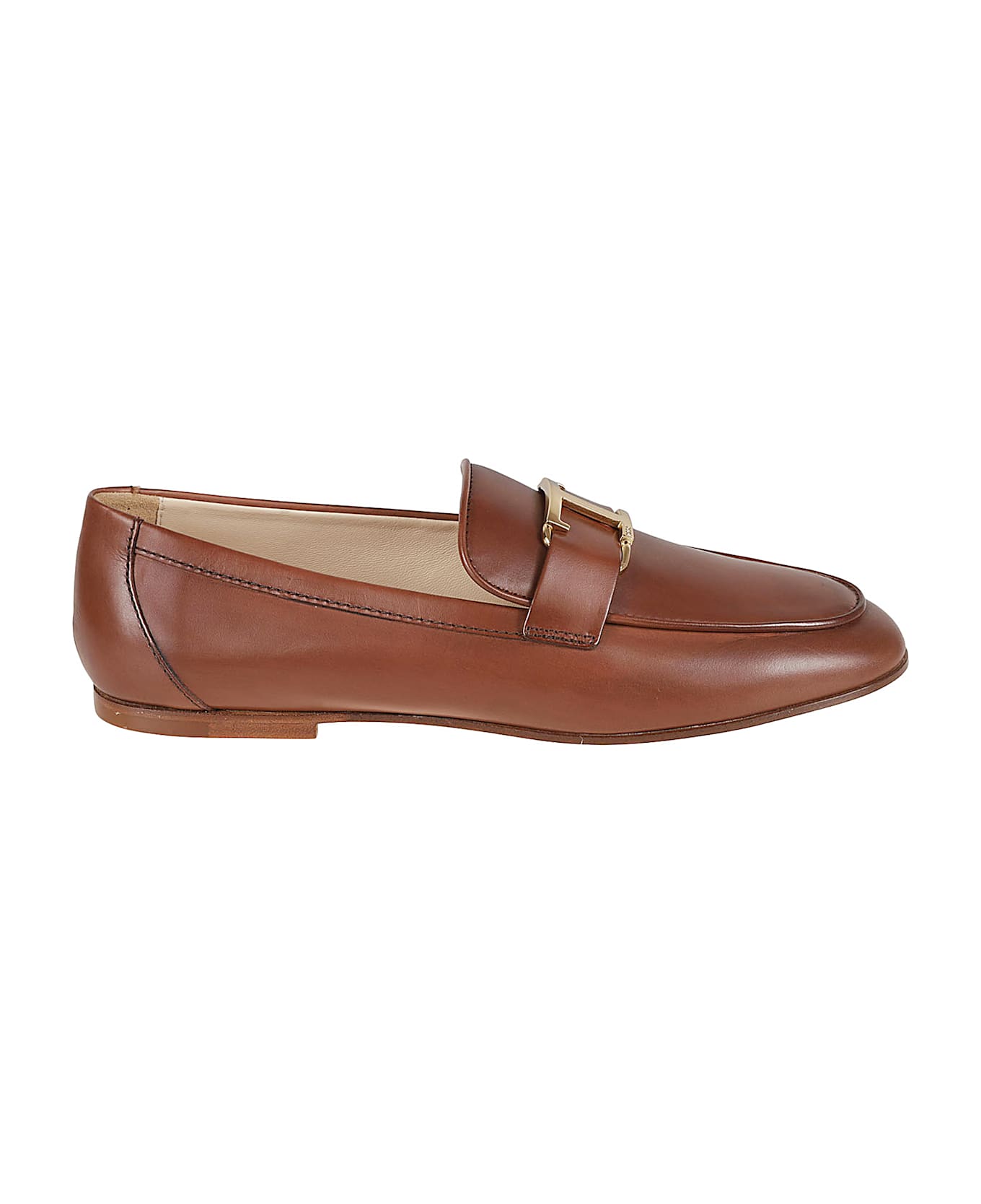 Tod
s Leg 79a Loafers - Teak