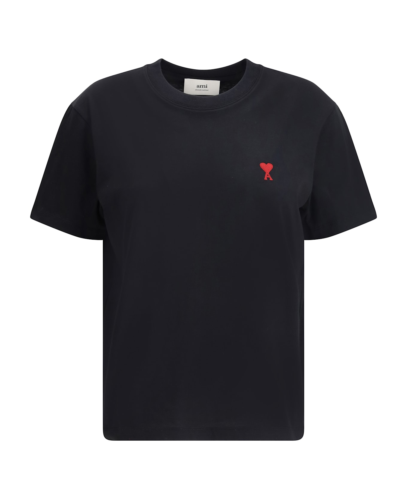 Ami Alexandre Mattiussi Logo T-shirt
