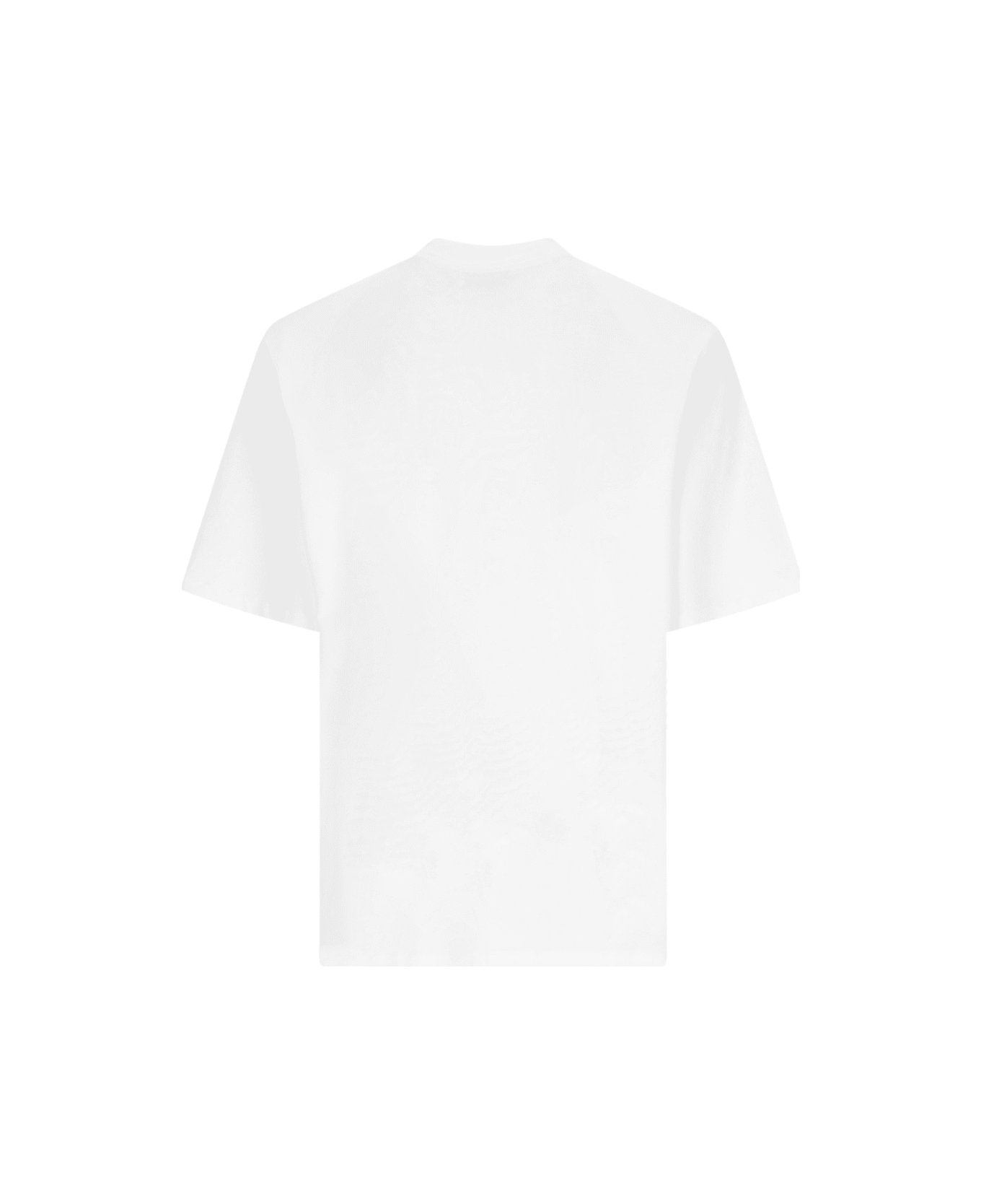 The Attico 'kilie' T-shirt - White Tシャツ