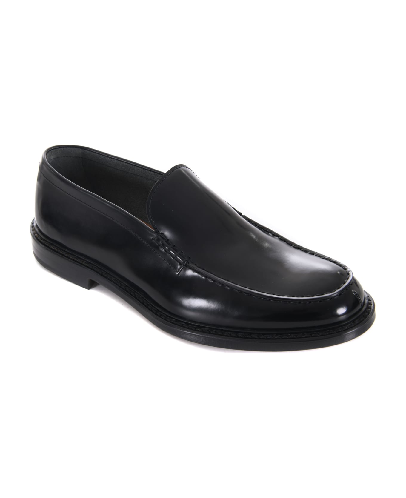 Doucal's Loafers - Nero