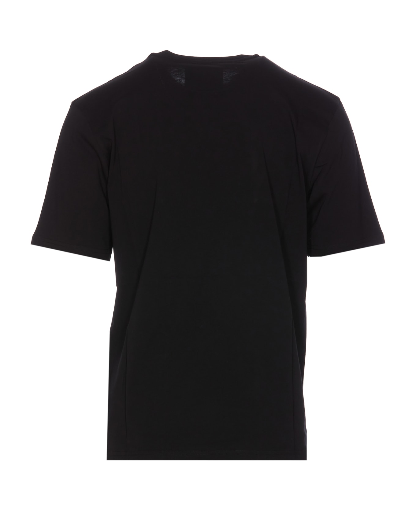 Moschino Drawn Teddy Bear T-shirt - BLACK シャツ