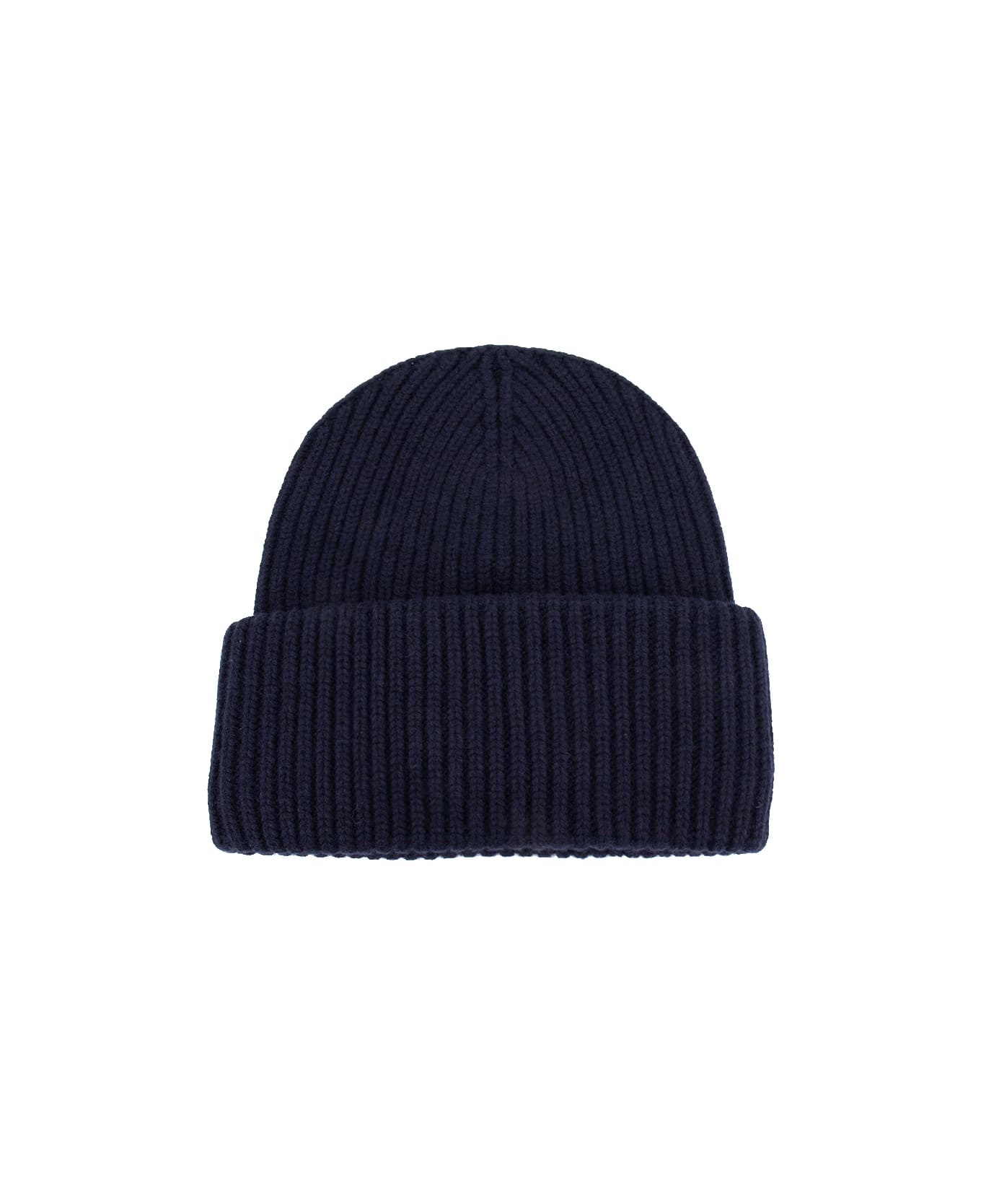 MC2 Saint Barth Beanie - SB 61 BLUE NAVY