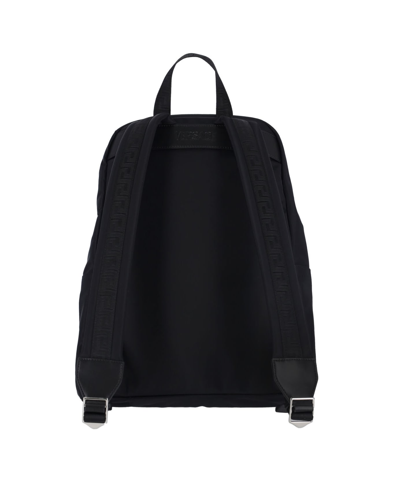 Versace 
medusa
 Backpack - BLACKPALLADIUM