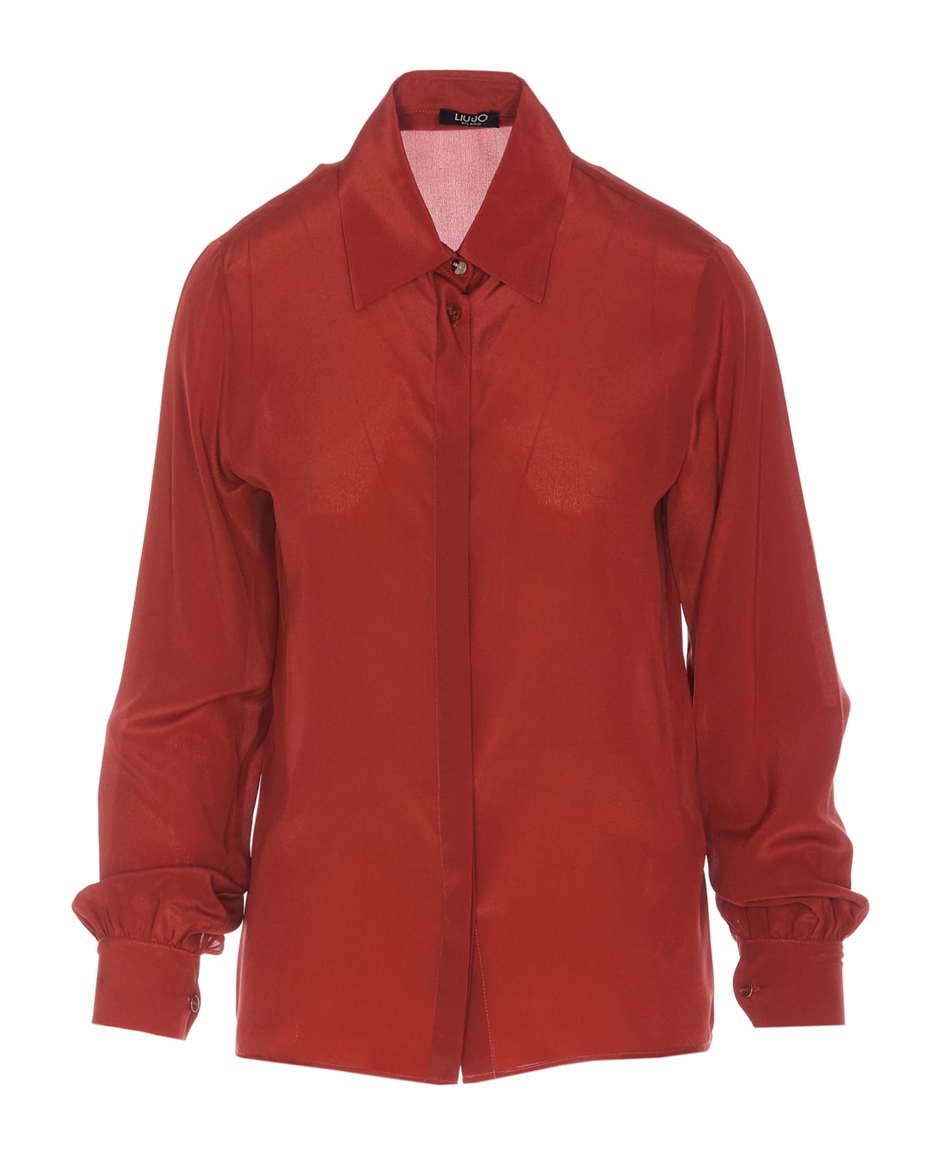 Liu-Jo Shirt - Red