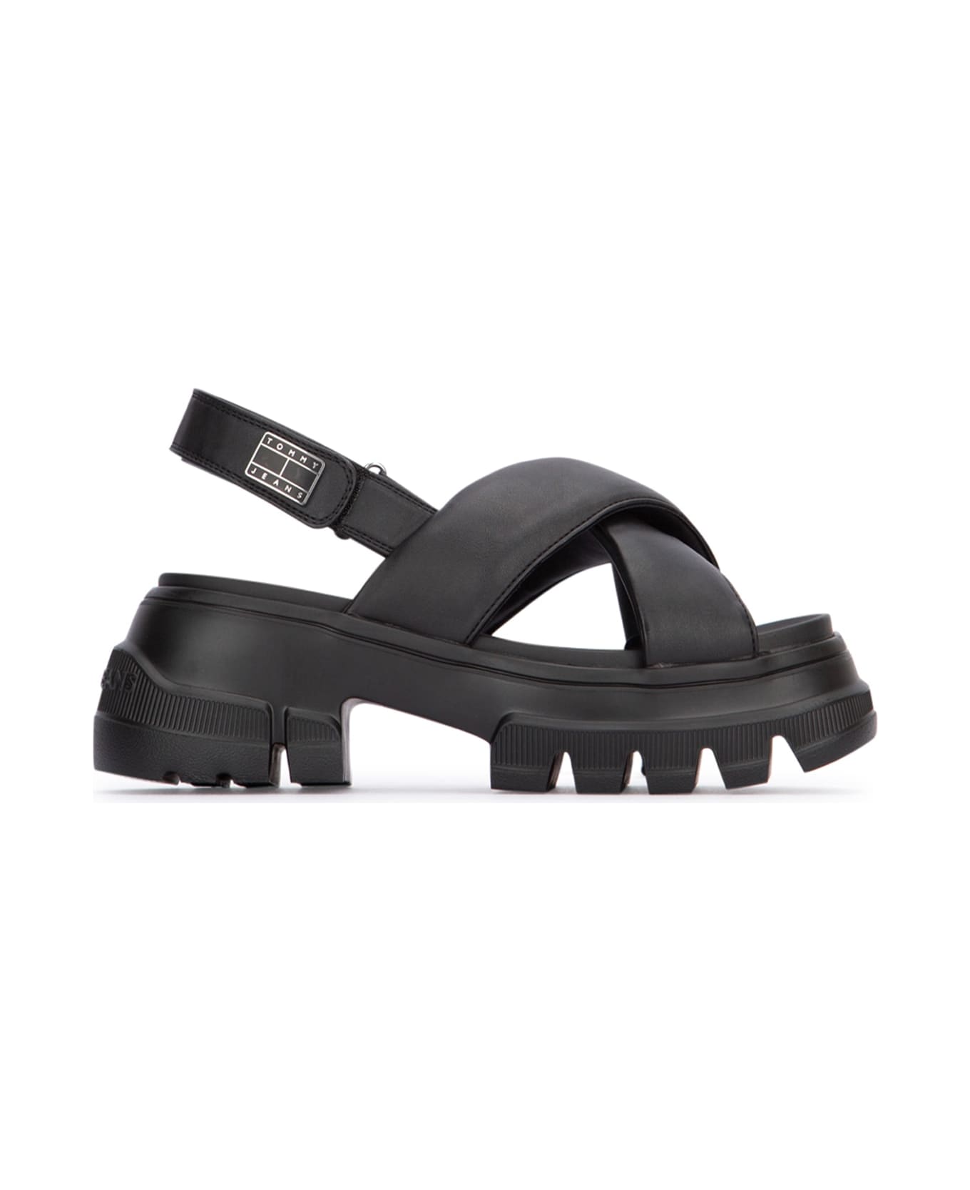 Tommy Hilfiger Sandali - Black