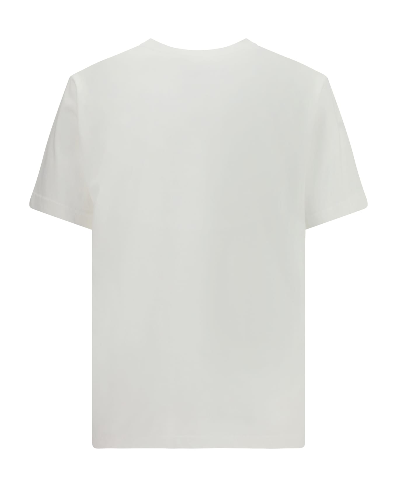 Autry Cotton T-shirt By Autry X Maison Kitsuné