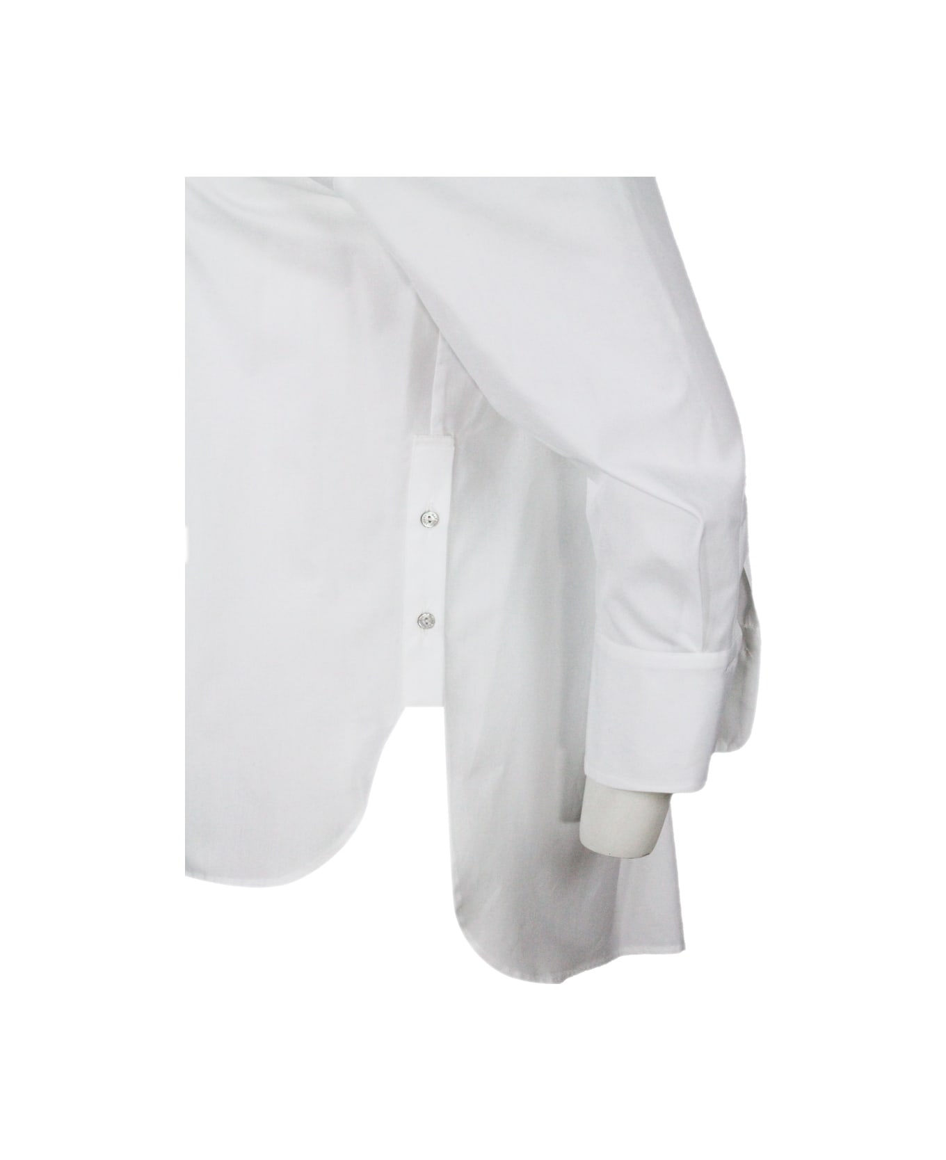 Barba Napoli Shirt - White