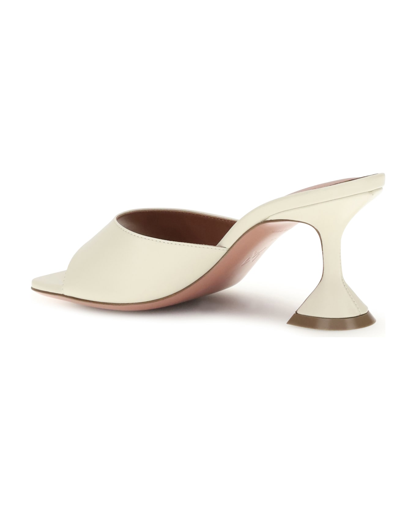 Amina Muaddi Lupita Sandals