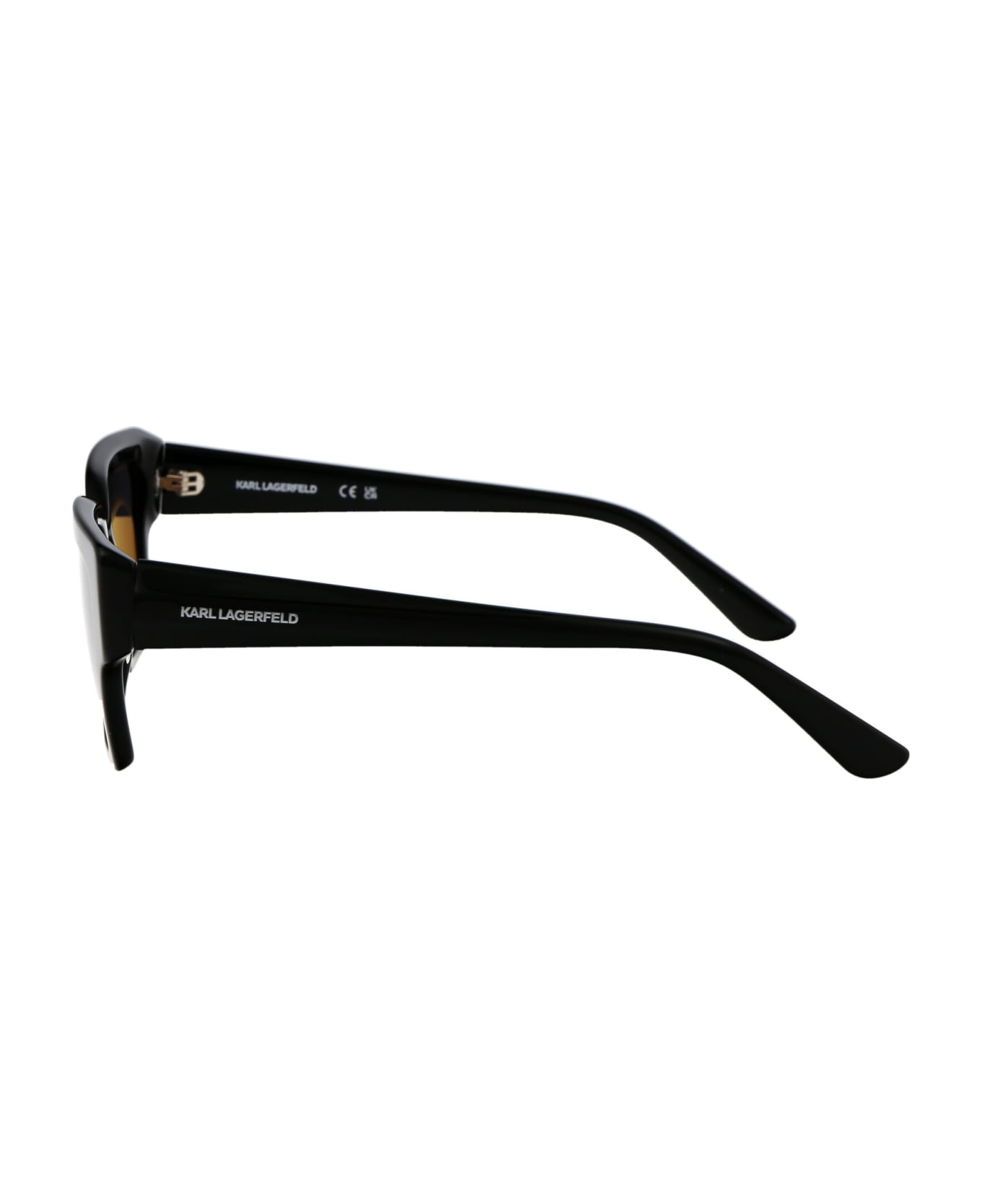 Karl Lagerfeld Kl6089s Sunglasses - 001 BLACK