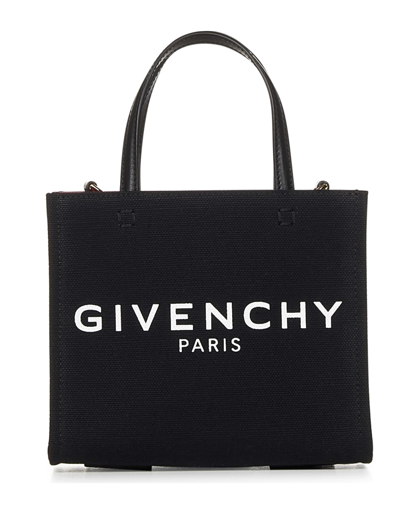 Givenchy G-tote Mini Tote - Black