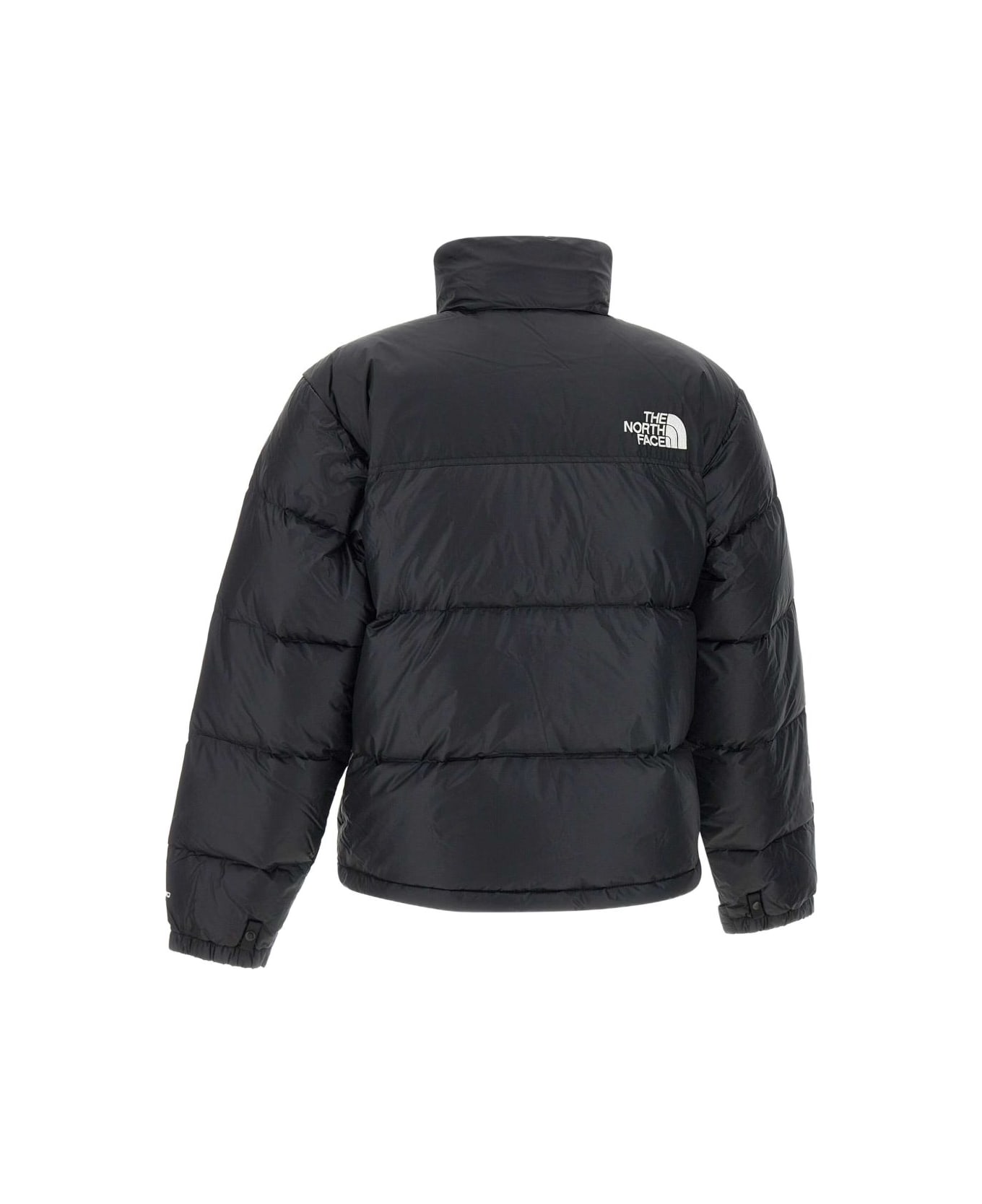 The North Face Black Goose Down Jacket - Black