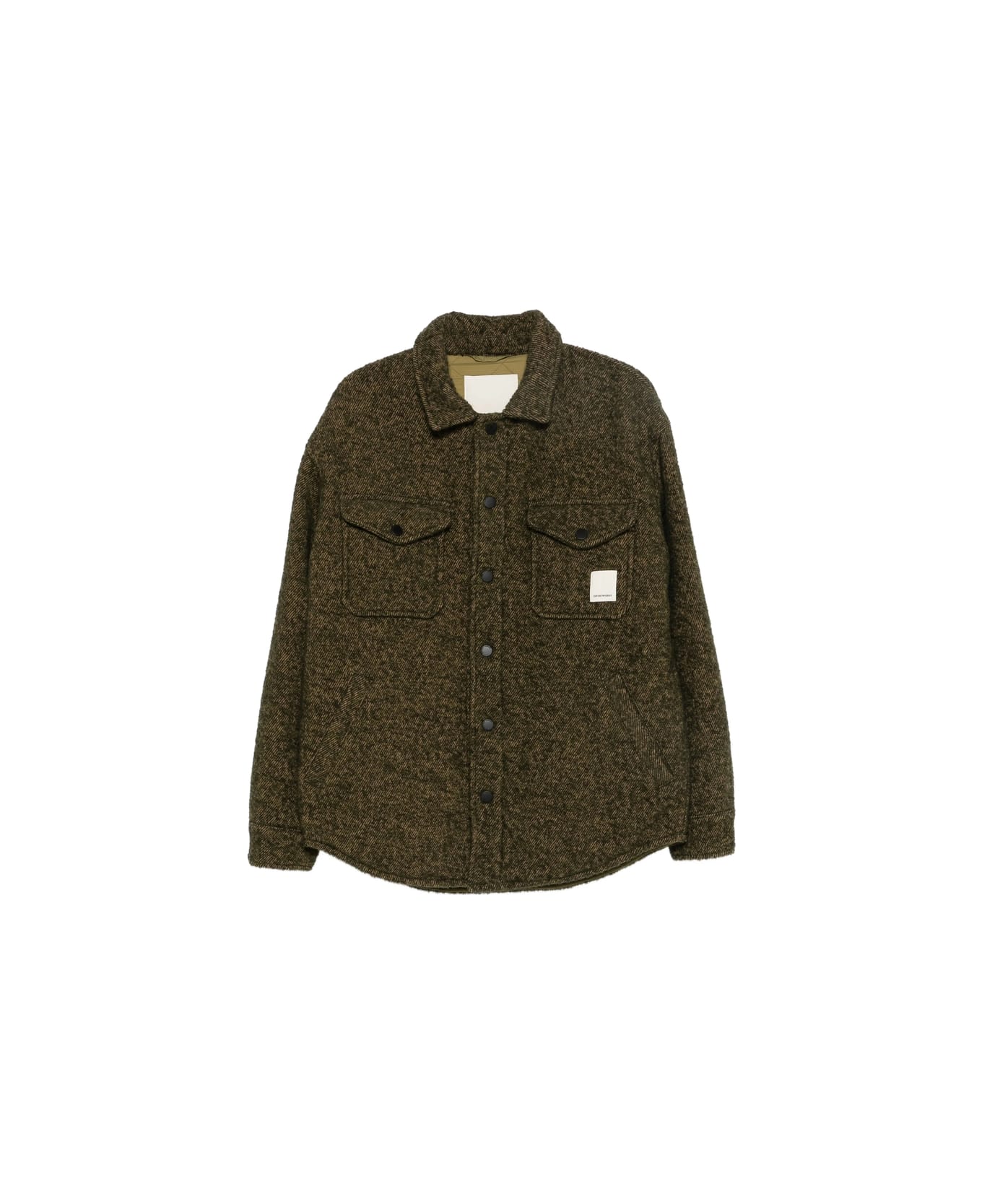 Emporio Armani Outerwear - GREEN