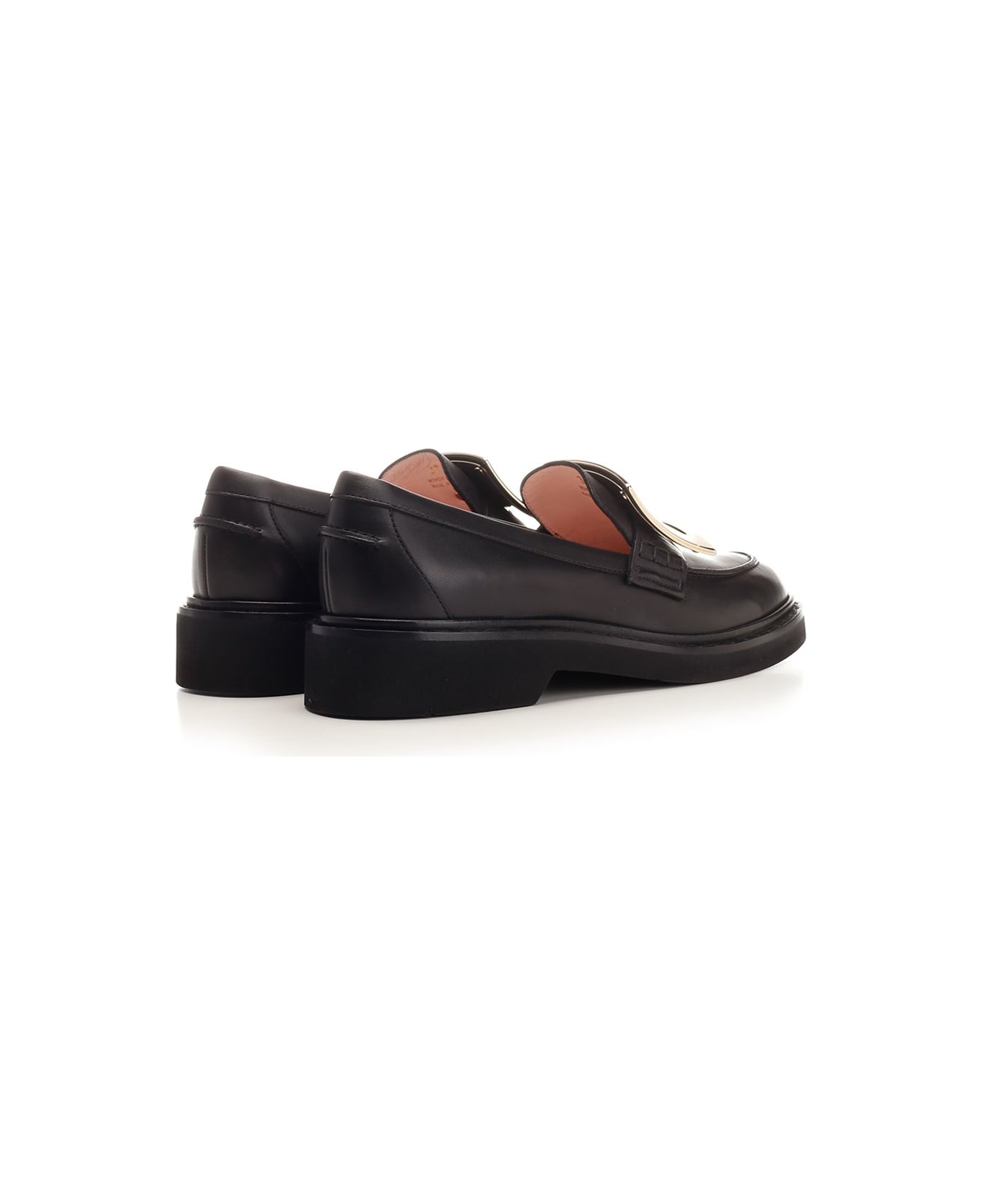 Roger Vivier Viv
 Loafers - Black