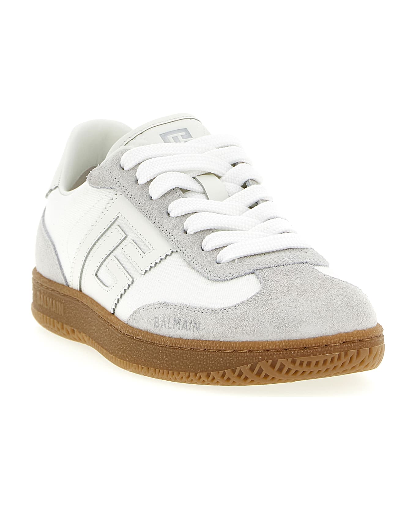Balmain 
balmain Swan
 Sneakers - White