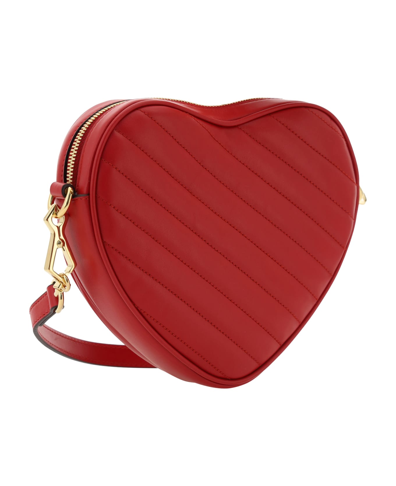 Gucci Heart Shoulder Bag