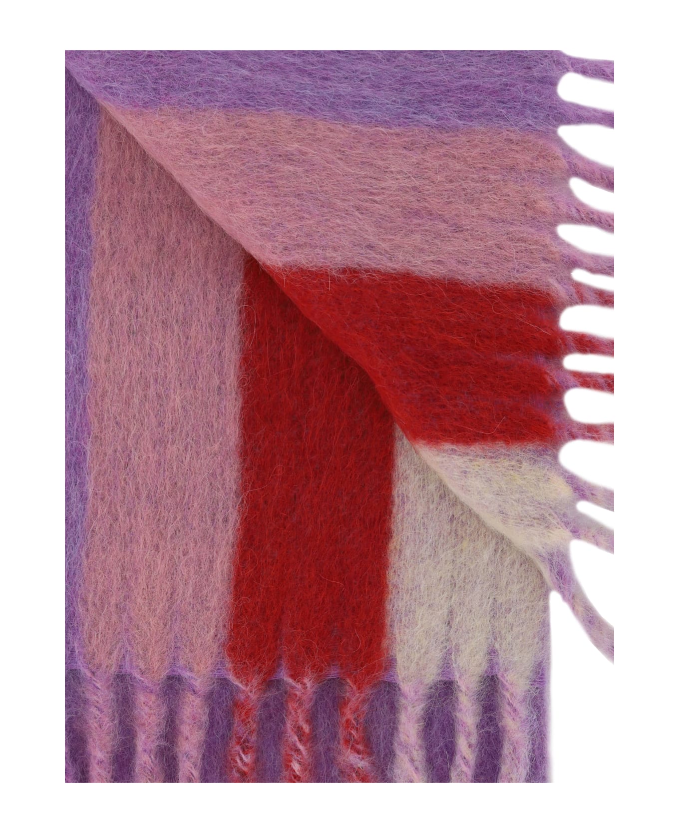 Marni Scarf - Prune Violet