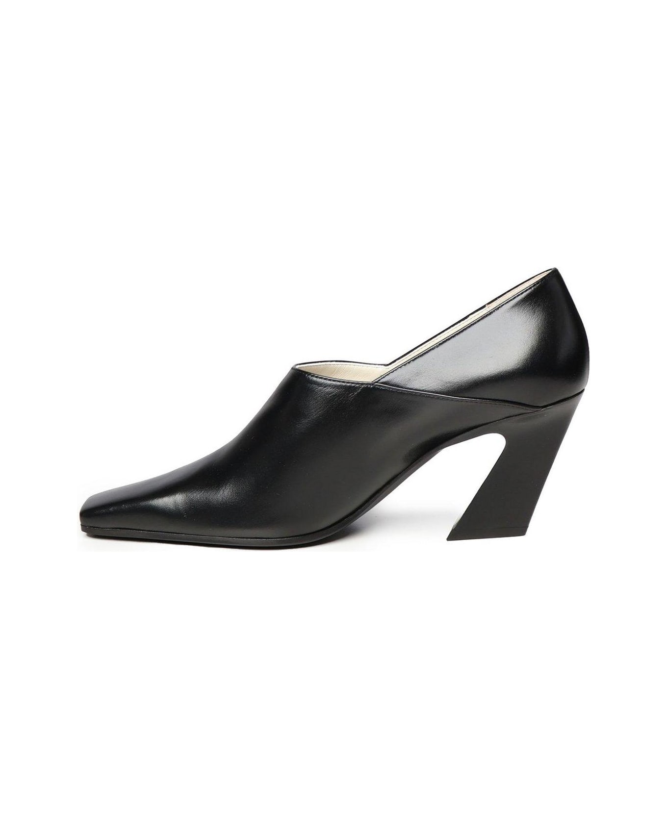 Bottega Veneta Lewis Pumps - Black