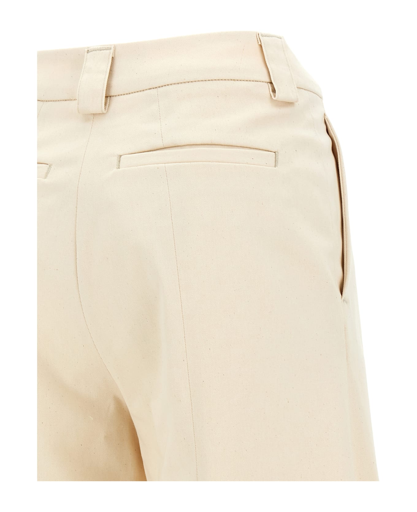 TheLatest 
alma
 Pants - IVORY