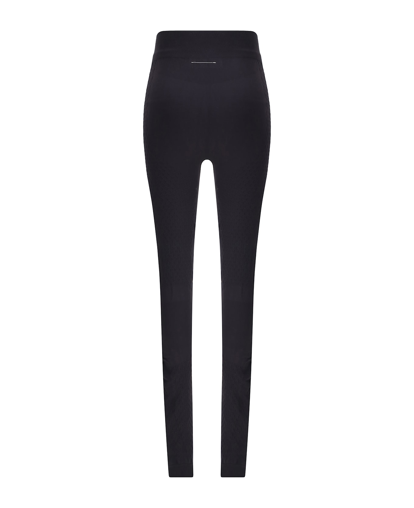 MM6 Maison Margiela Mm6 X Salomon Thermal Leggings - Deep Black