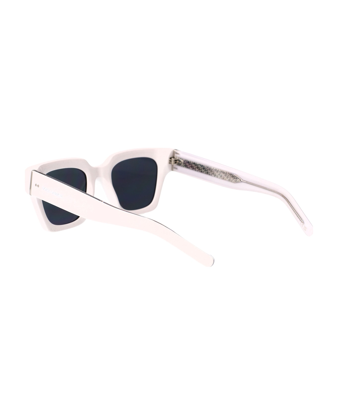 Dolce 
Gabbana Eyewear 0dg4413 Sunglasses - 337440 White