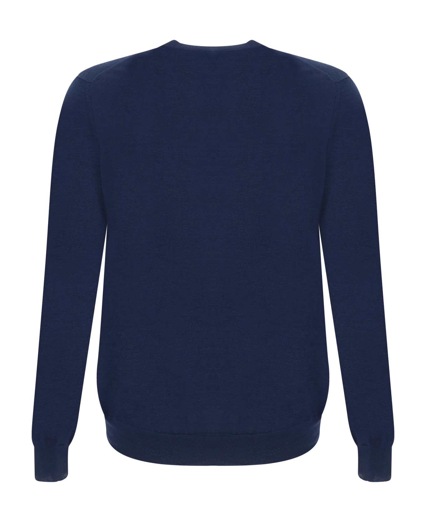 Kiton Sweater - Blue