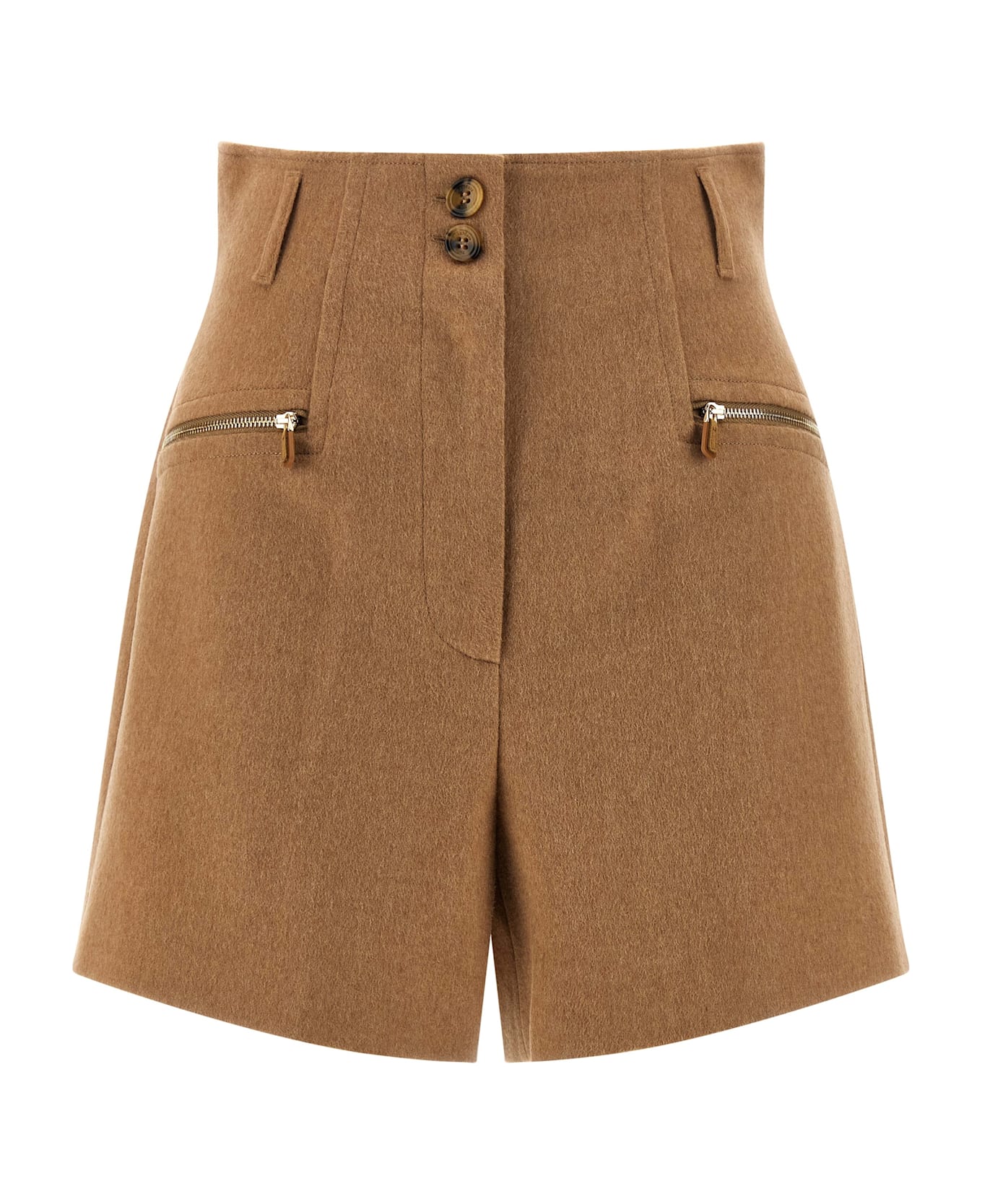 Max Mara 
lola
 Shorts - Brown