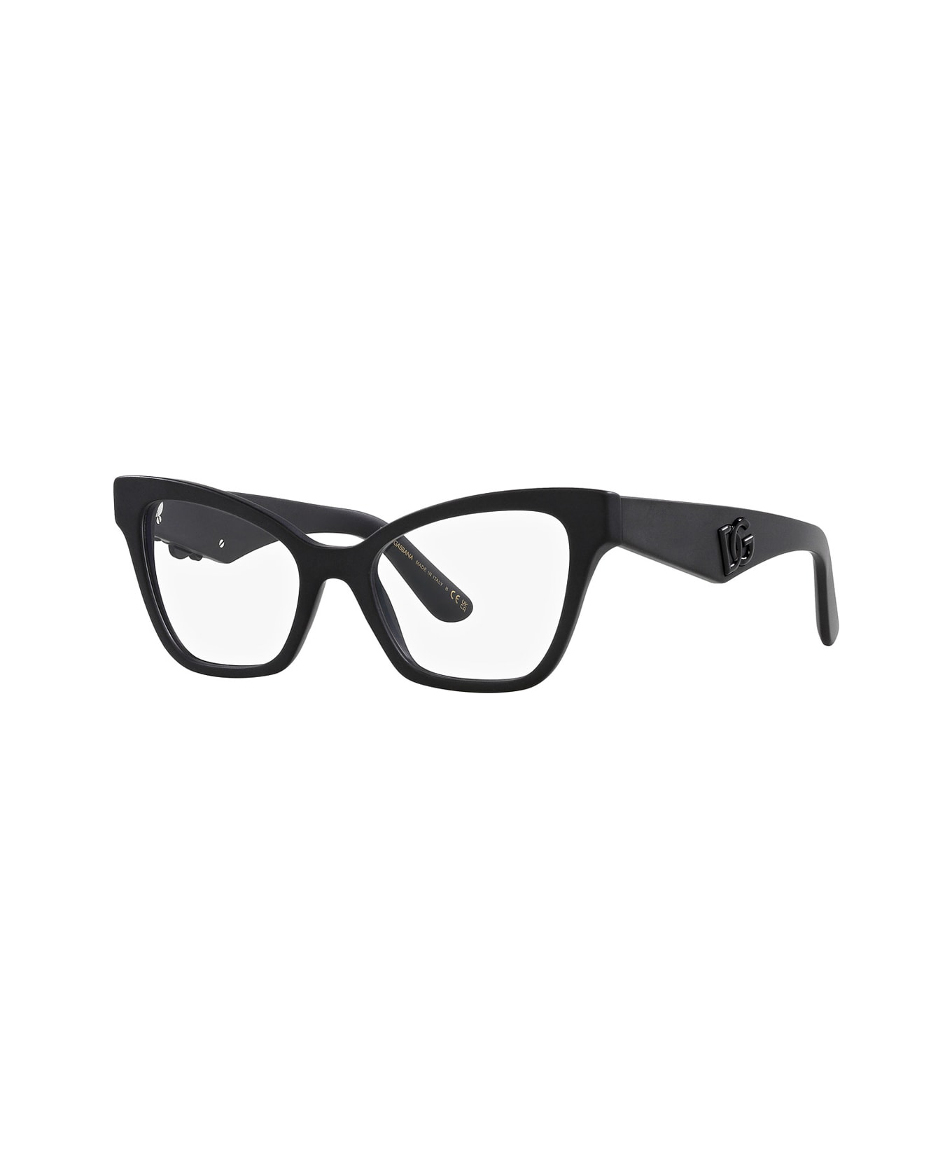 Dolce & Gabbana Eyewear Dg3369 2525 Glasses - Nero