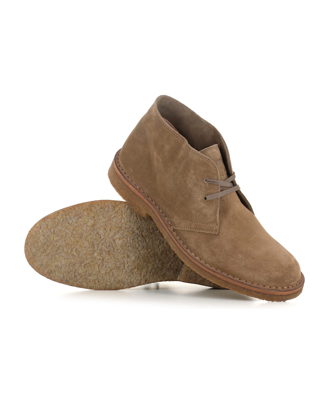 Astorflex Desert-boot Driftlex - Beige scuro
