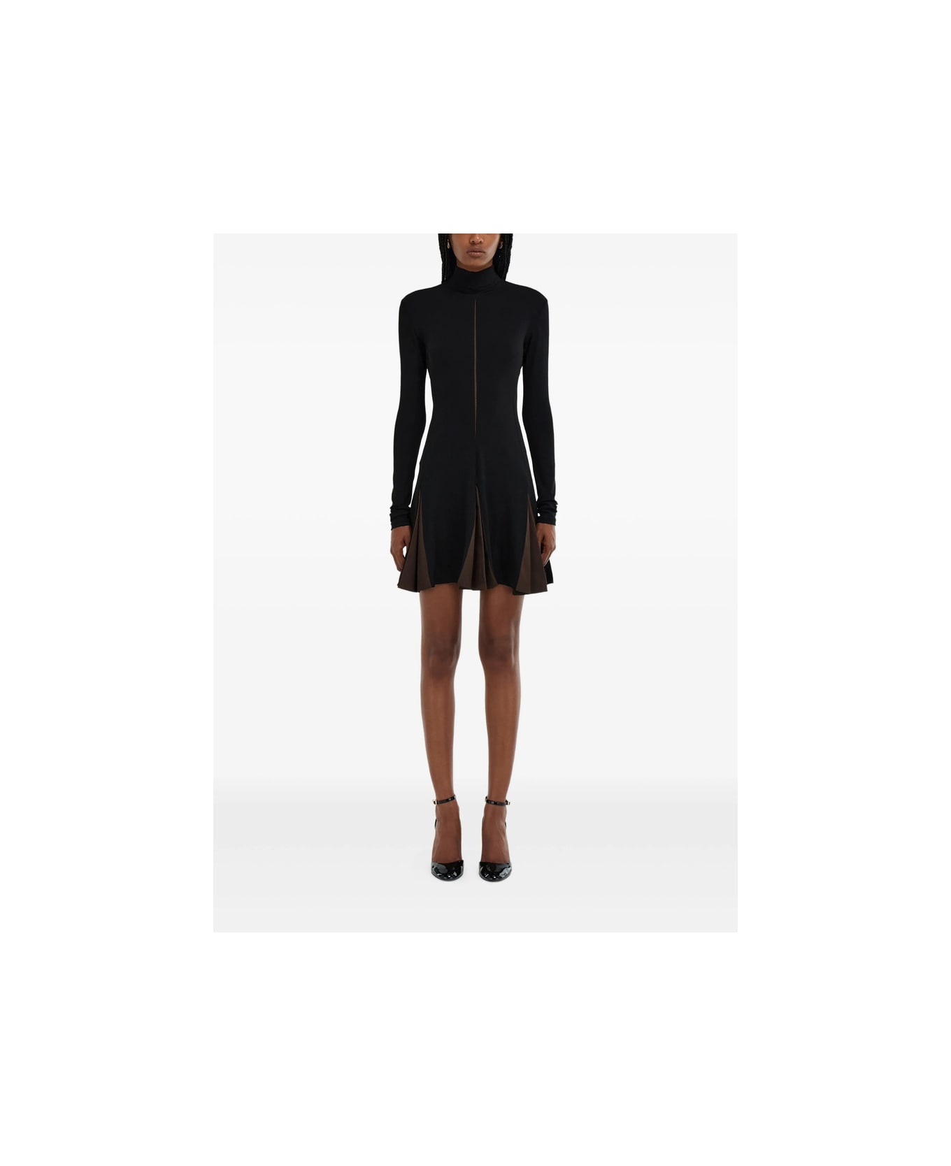 Ferragamo Dress - BLACK