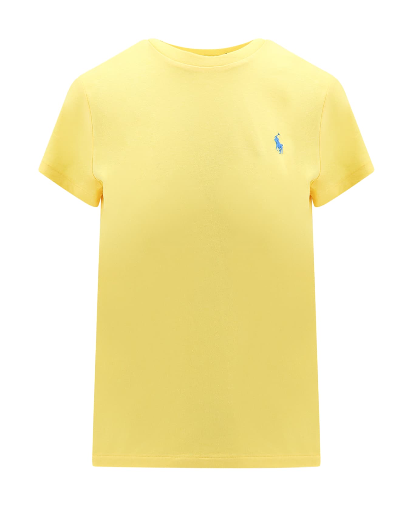 Ralph Lauren T-shirt - Coastal Yellow Tシャツ