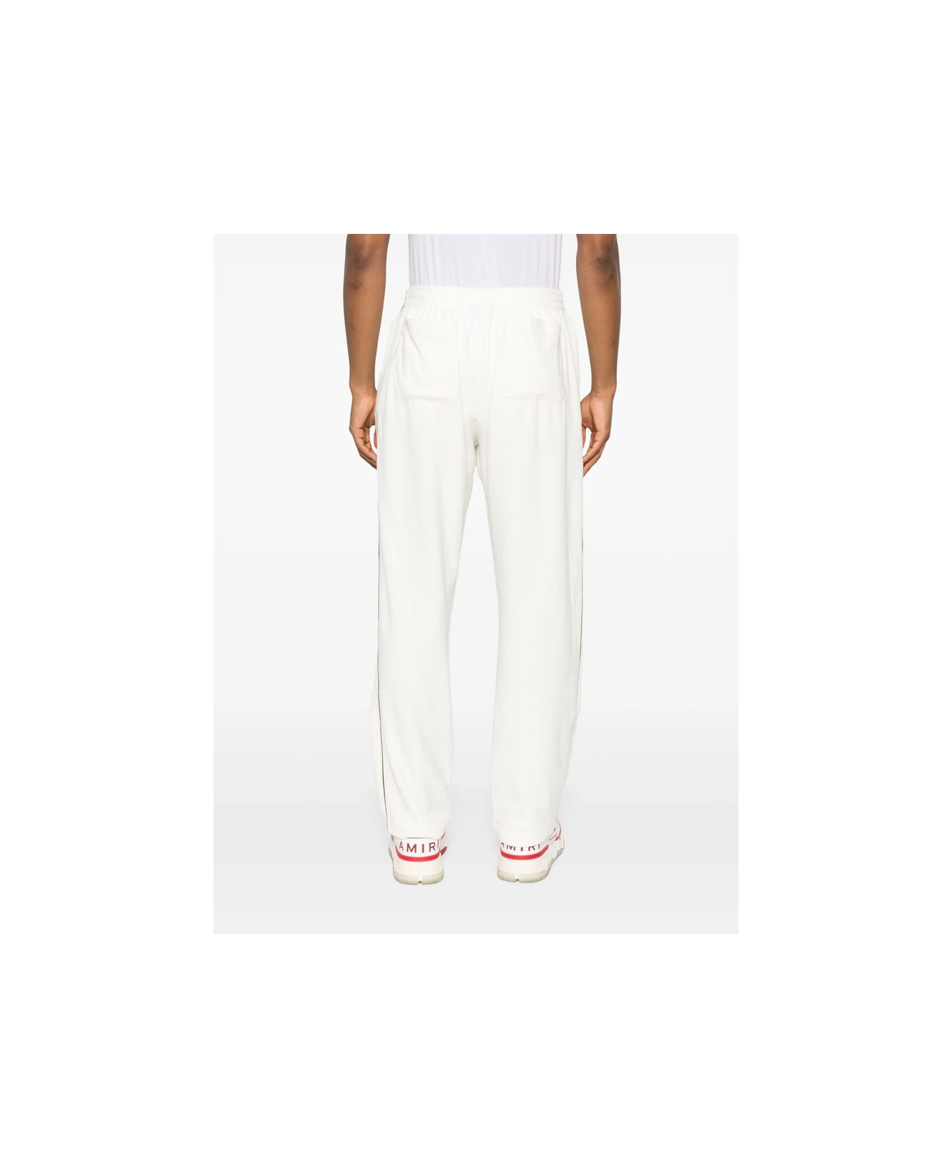 Sinclair Pant - WHITE