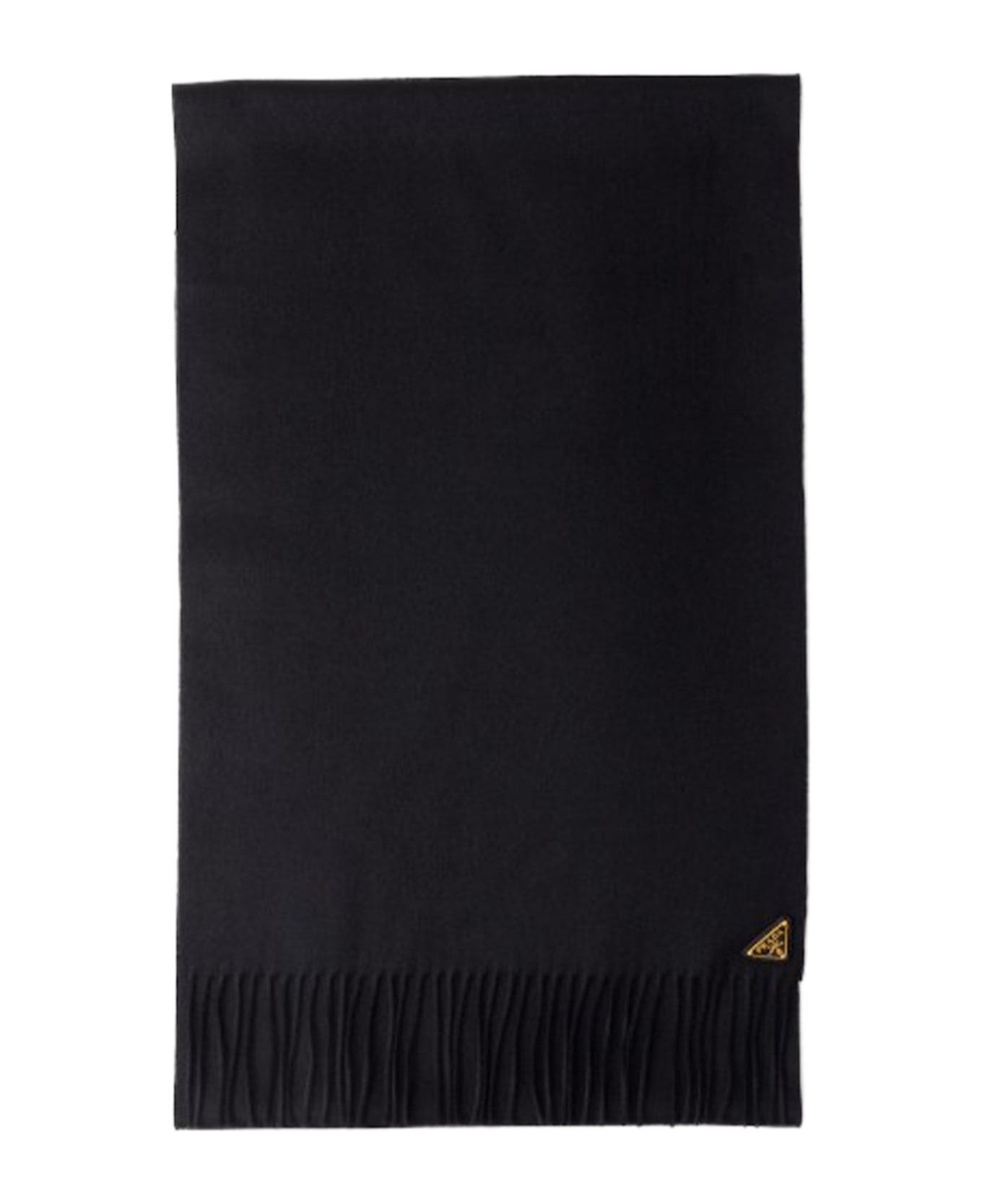 Prada Scarfs Black