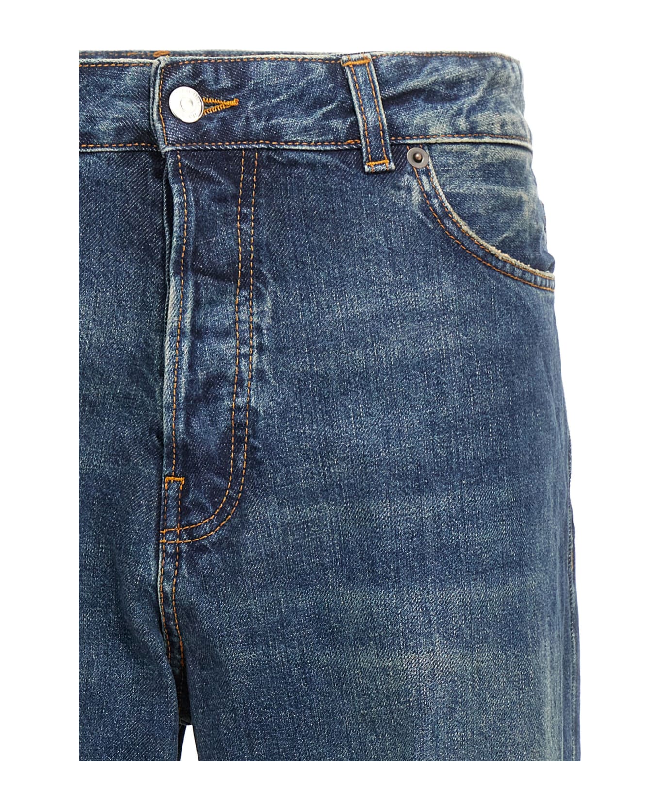 Haikure 'betty Intense Blue' Jeans | italist
