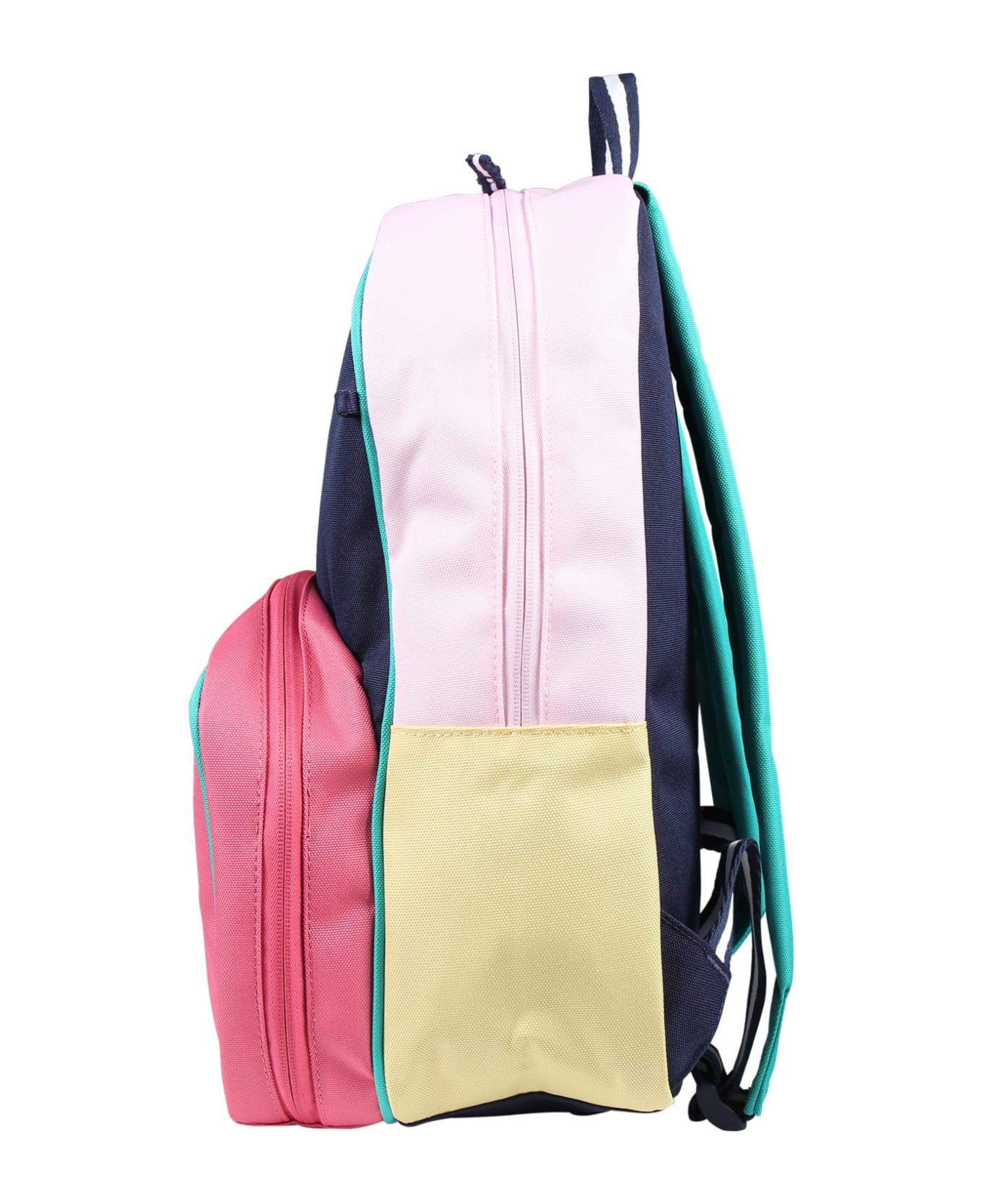 Ralph Lauren Multicolor Backpack For Girl - Multicolor アクセサリー＆ギフト