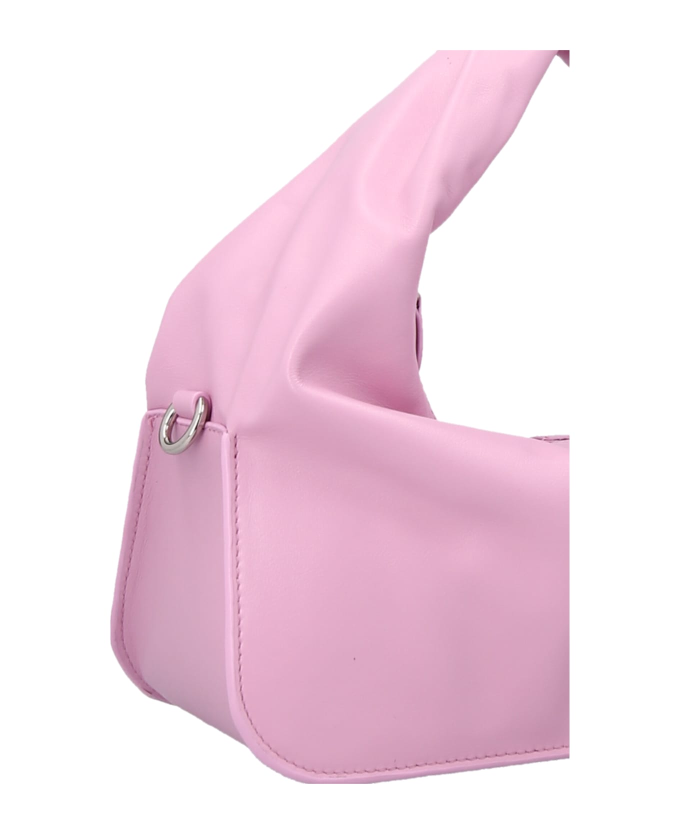 YUZEFI 'wonton' Handbag - Pink