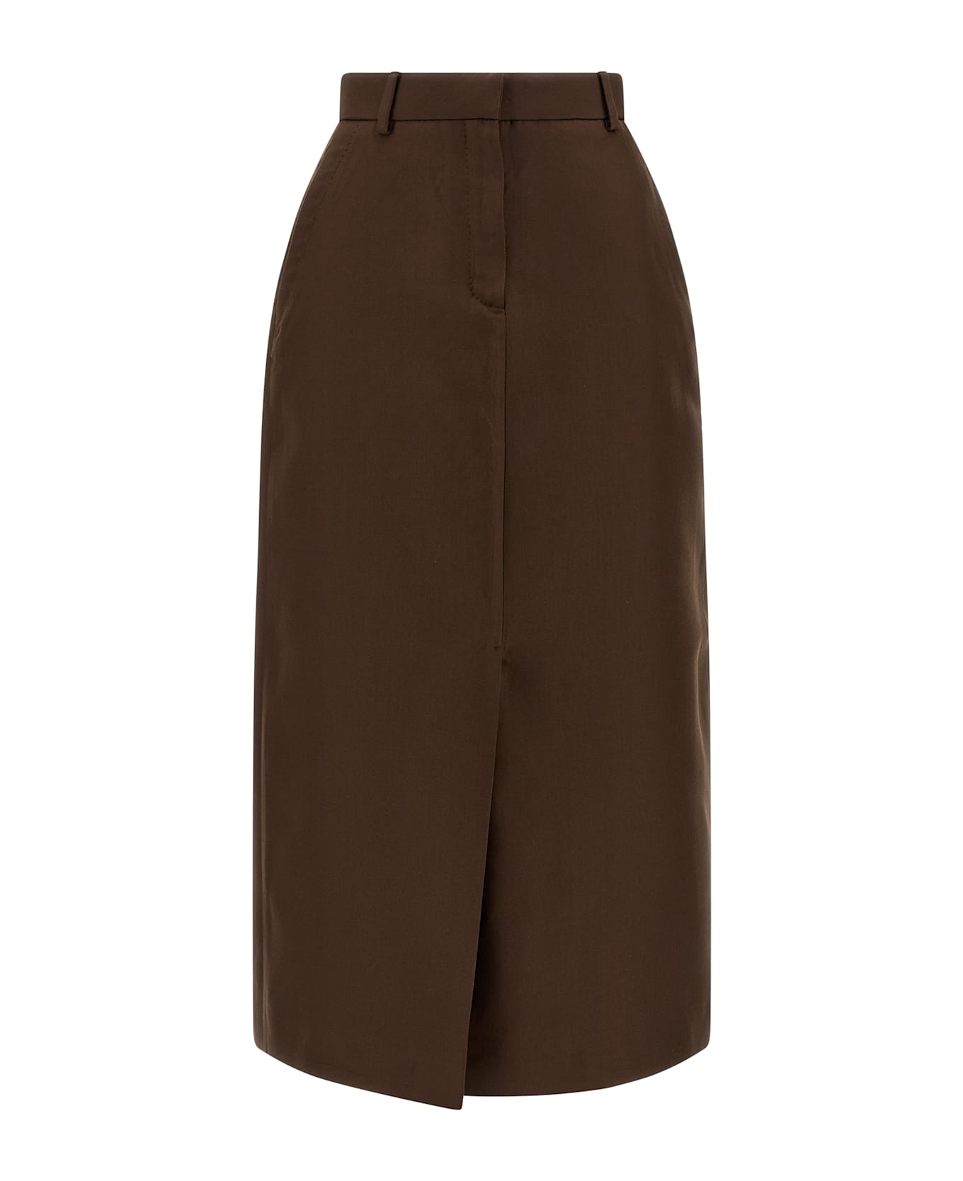 Brioni 
violante
 Skirt - Brown
