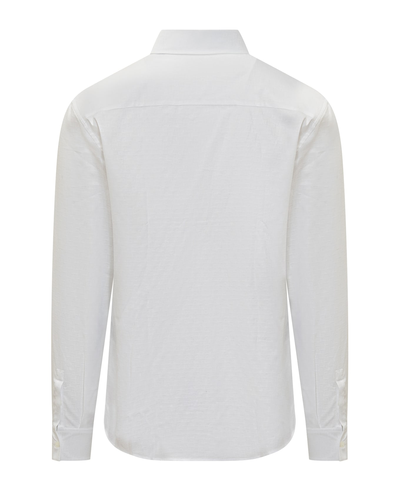 Ferragamo Shirt - WHITE