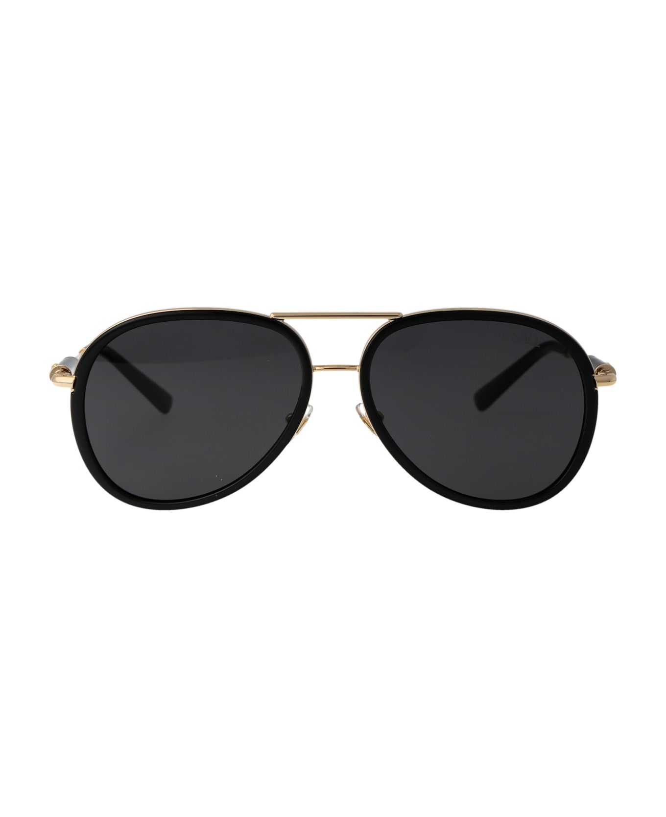 Versace Eyewear 0ve2260 Sunglasses - 100287 BLACK