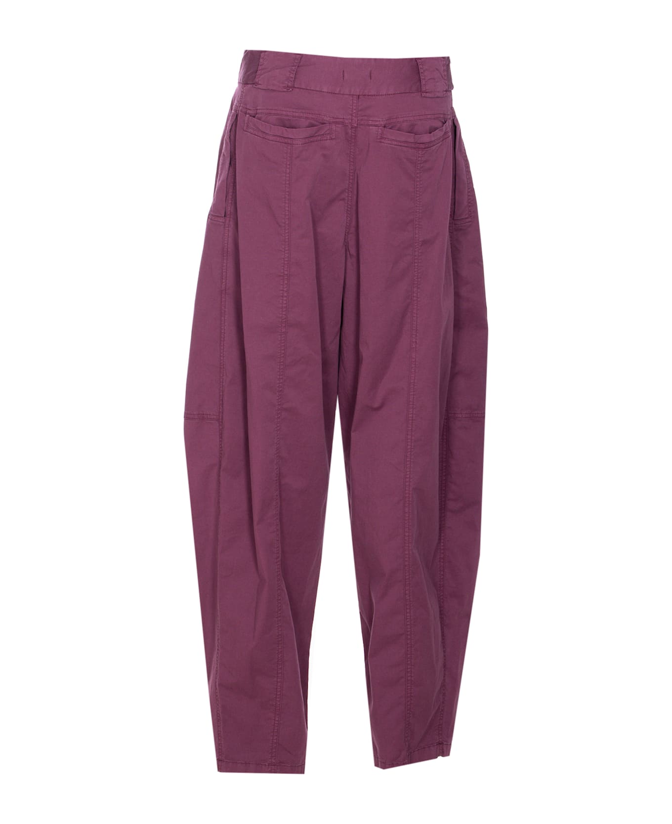 Pinko Yann Pants - Purple