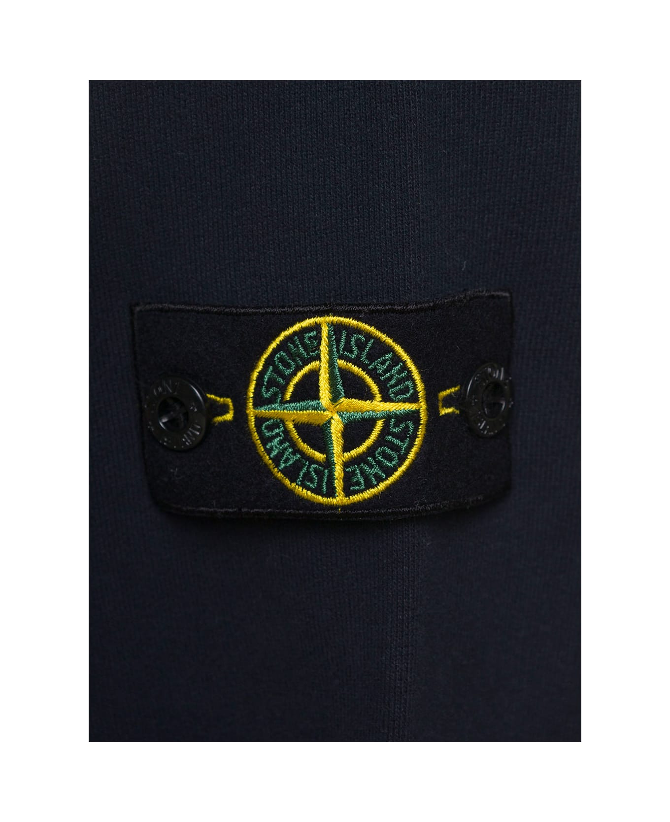 Stone Island 811660720v0020 - BLACK ニットウェア＆スウェットシャツ