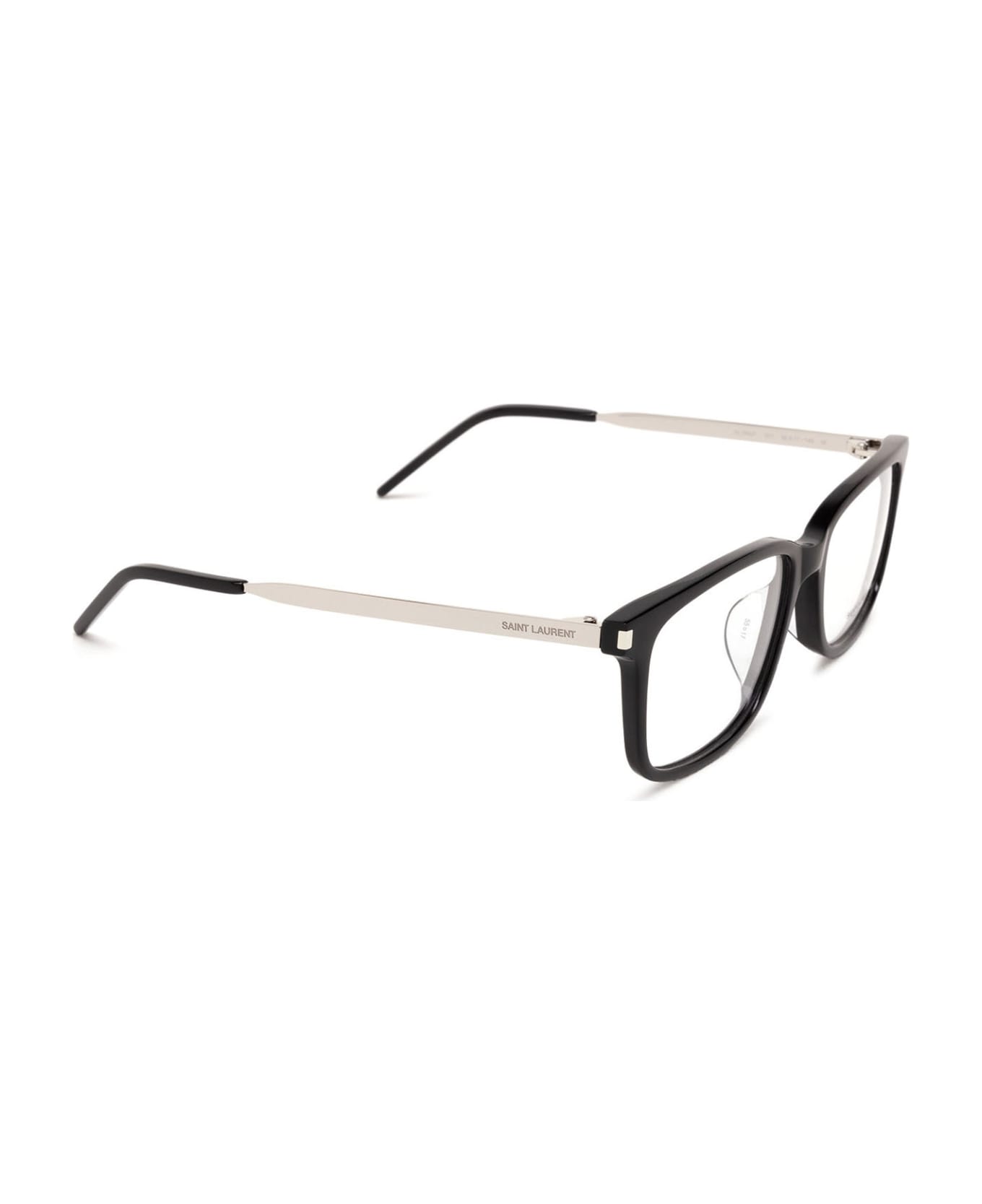 Saint Laurent Eyewear Sl 684/f Black Glasses - Black