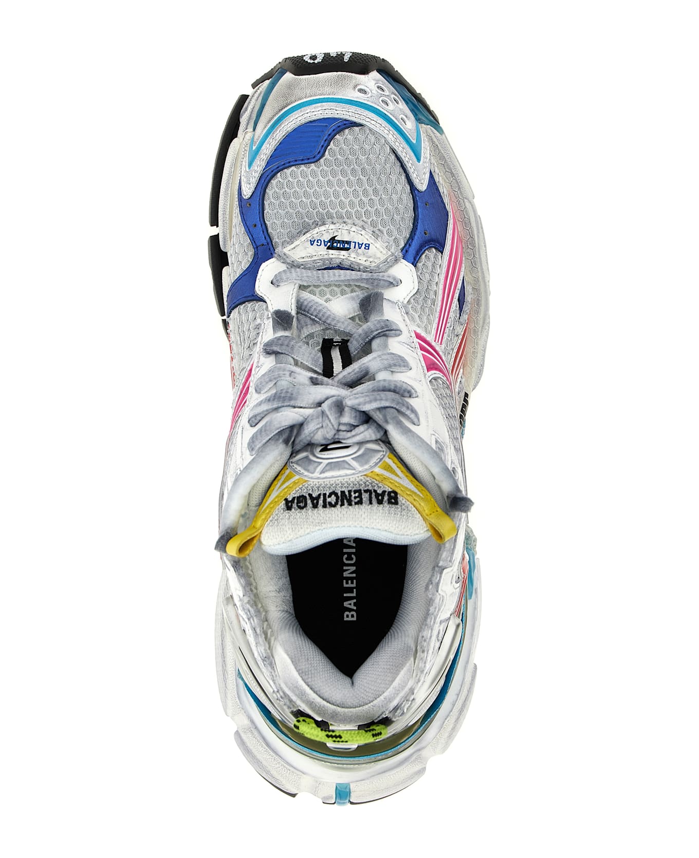 Balenciaga 'runner' Sneakers - Multicolor